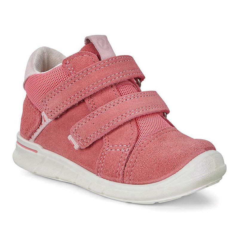 Kids ECCO FIRST - First Shoe Pink - India PBSRGW673